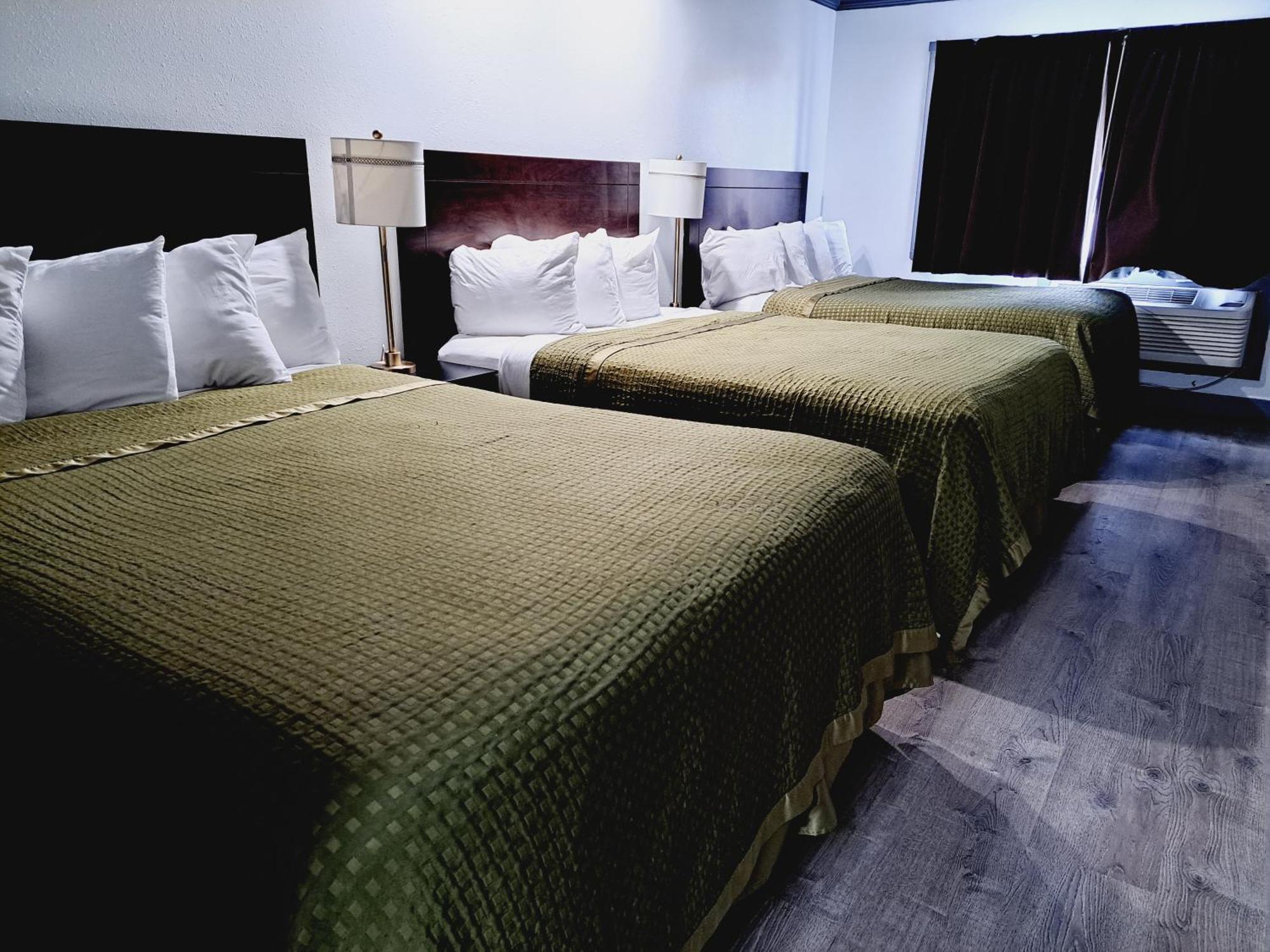 ดันส์ โฮเต็ล เบนด์ Motel ภายนอก รูปภาพ